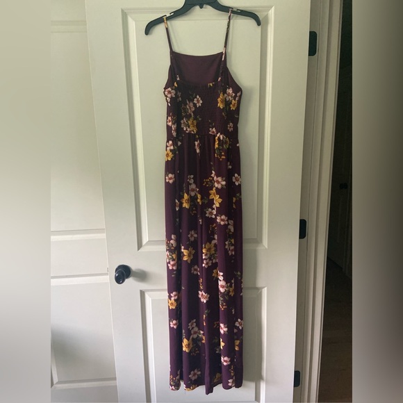 Floral Jumpsuit - Picture 2 of 3